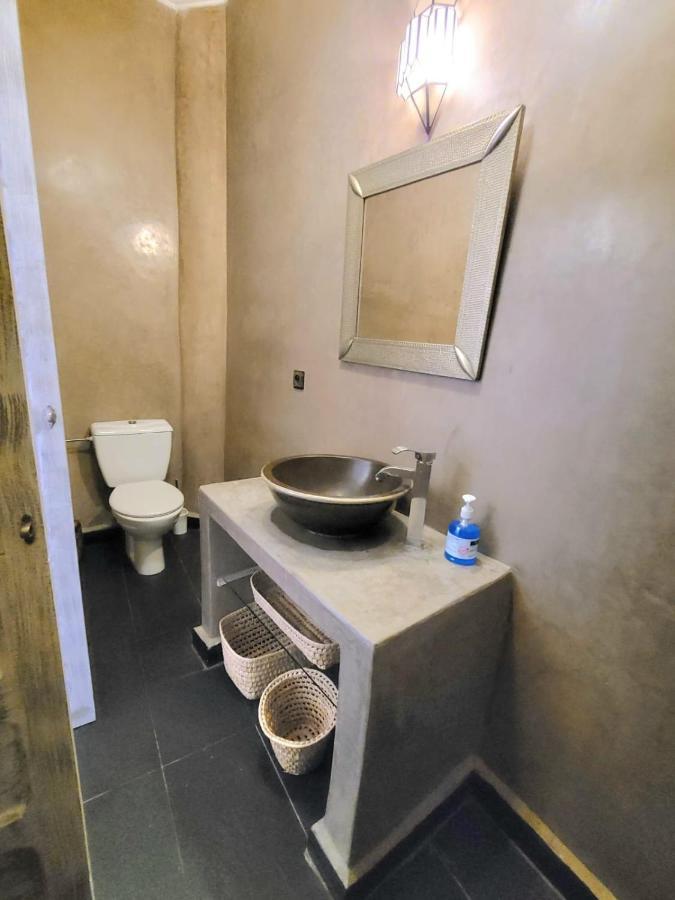 Riad L'Empire Marrakesh Ngoại thất bức ảnh