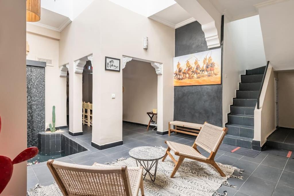 Riad L'Empire Marrakesh Ngoại thất bức ảnh
