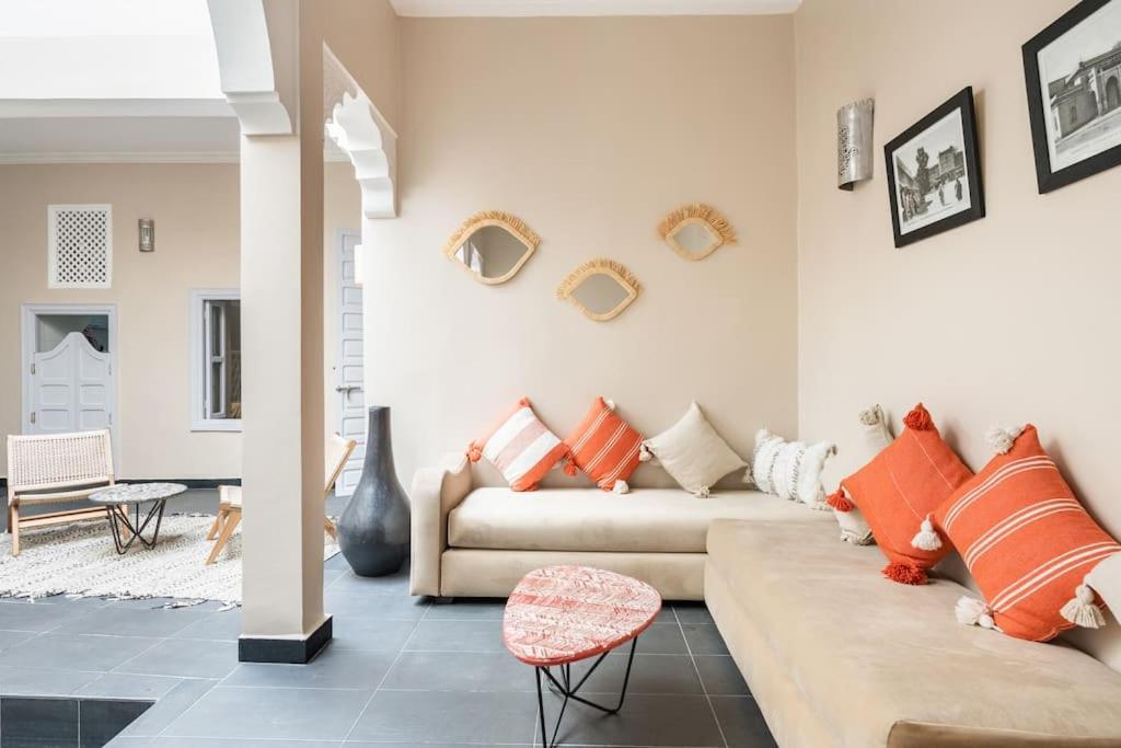 Riad L'Empire Marrakesh Ngoại thất bức ảnh