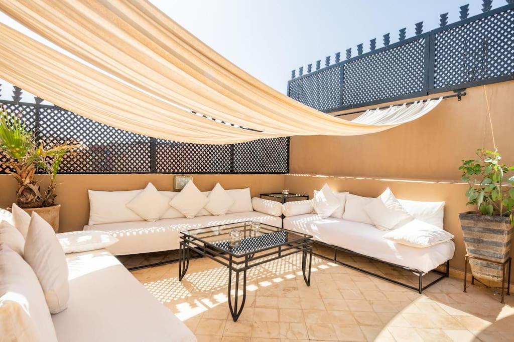 Riad L'Empire Marrakesh Ngoại thất bức ảnh