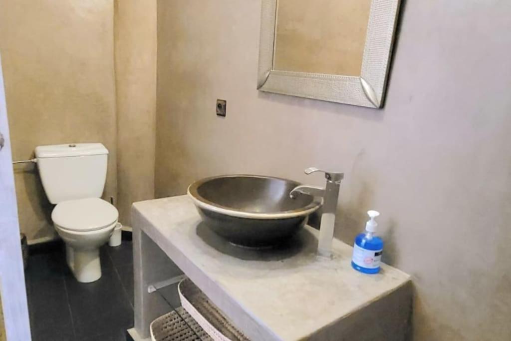 Riad L'Empire Marrakesh Ngoại thất bức ảnh