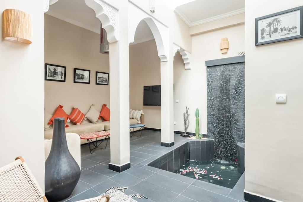 Riad L'Empire Marrakesh Ngoại thất bức ảnh