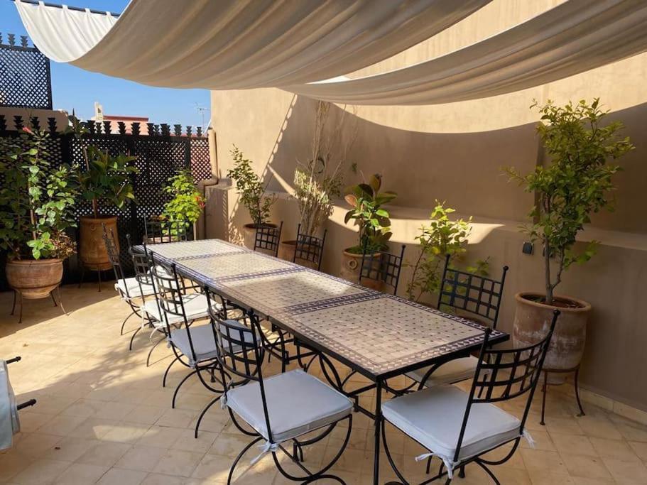 Riad L'Empire Marrakesh Ngoại thất bức ảnh