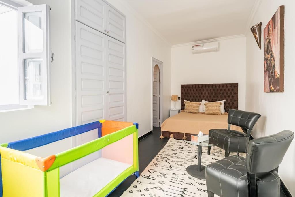 Riad L'Empire Marrakesh Ngoại thất bức ảnh