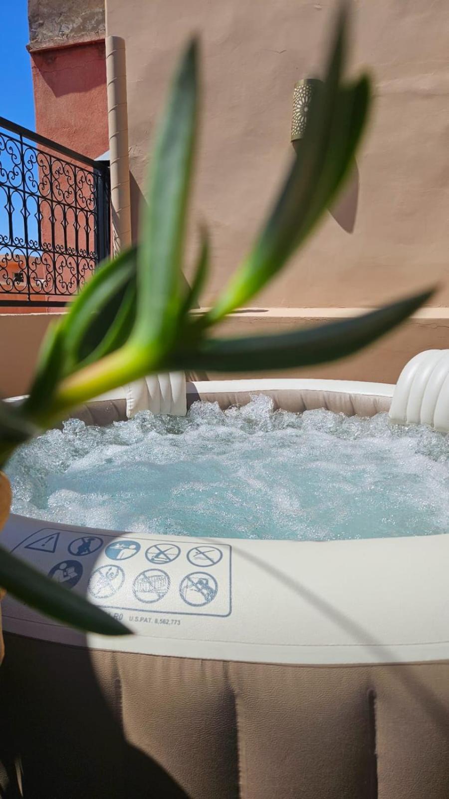 Riad L'Empire Marrakesh Ngoại thất bức ảnh